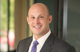 Headshot of Commerce Trust's Arthur Clyne