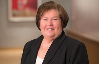 Headshot of Commerce Trust's Martha Heinzmann