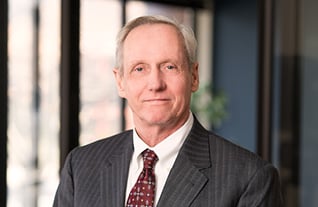 Headshot of Commerce Trust's Brian Humes