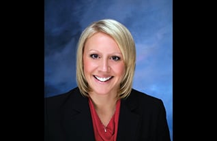 Headshot of Commerce Trust's Jill Parker