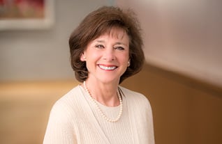 Headshot of Commerce Trust's Patty Steinbach