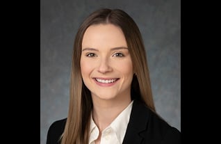 Headshot of Commerce Trust's Taylor Werner