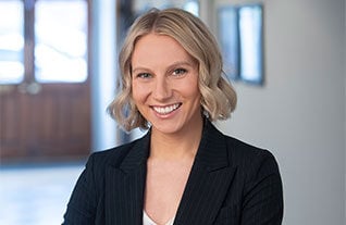 Headshot of Commerce Trust's Sarah Johnson.