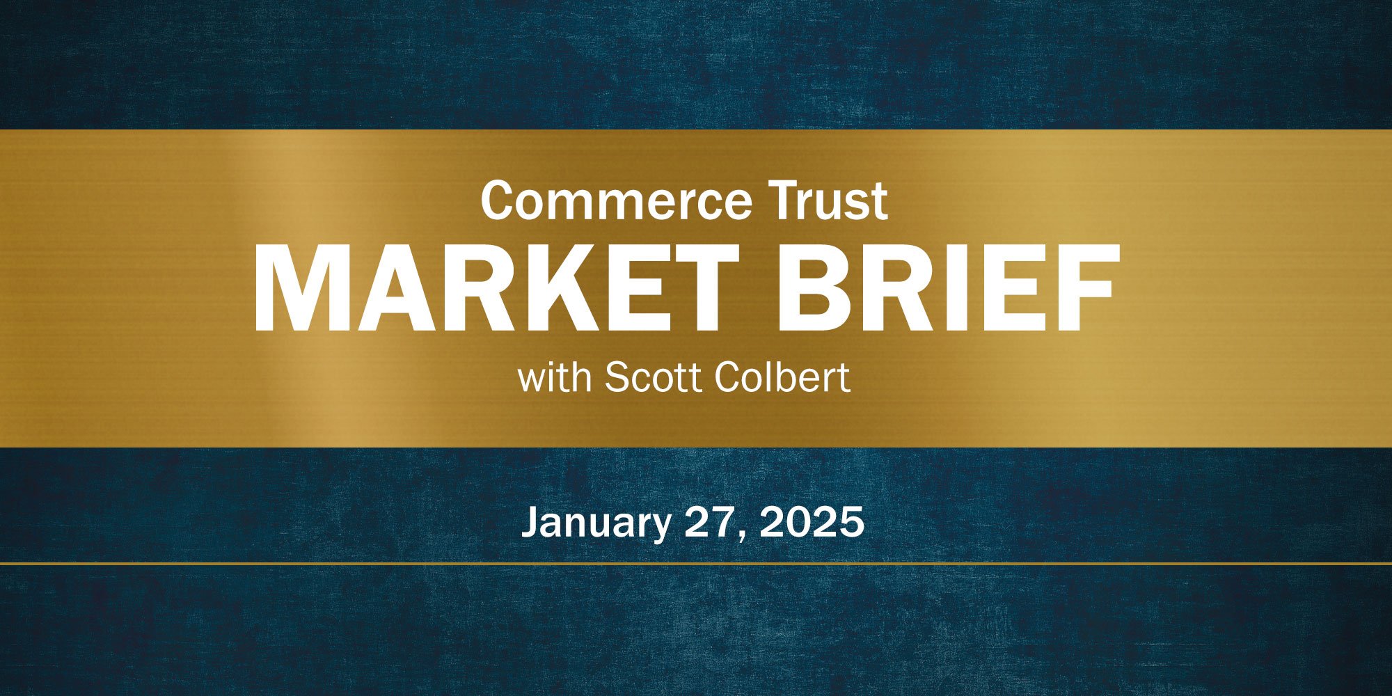 Market Brief: Trump Presidency and Potential Impacts to the Economy and the Markets